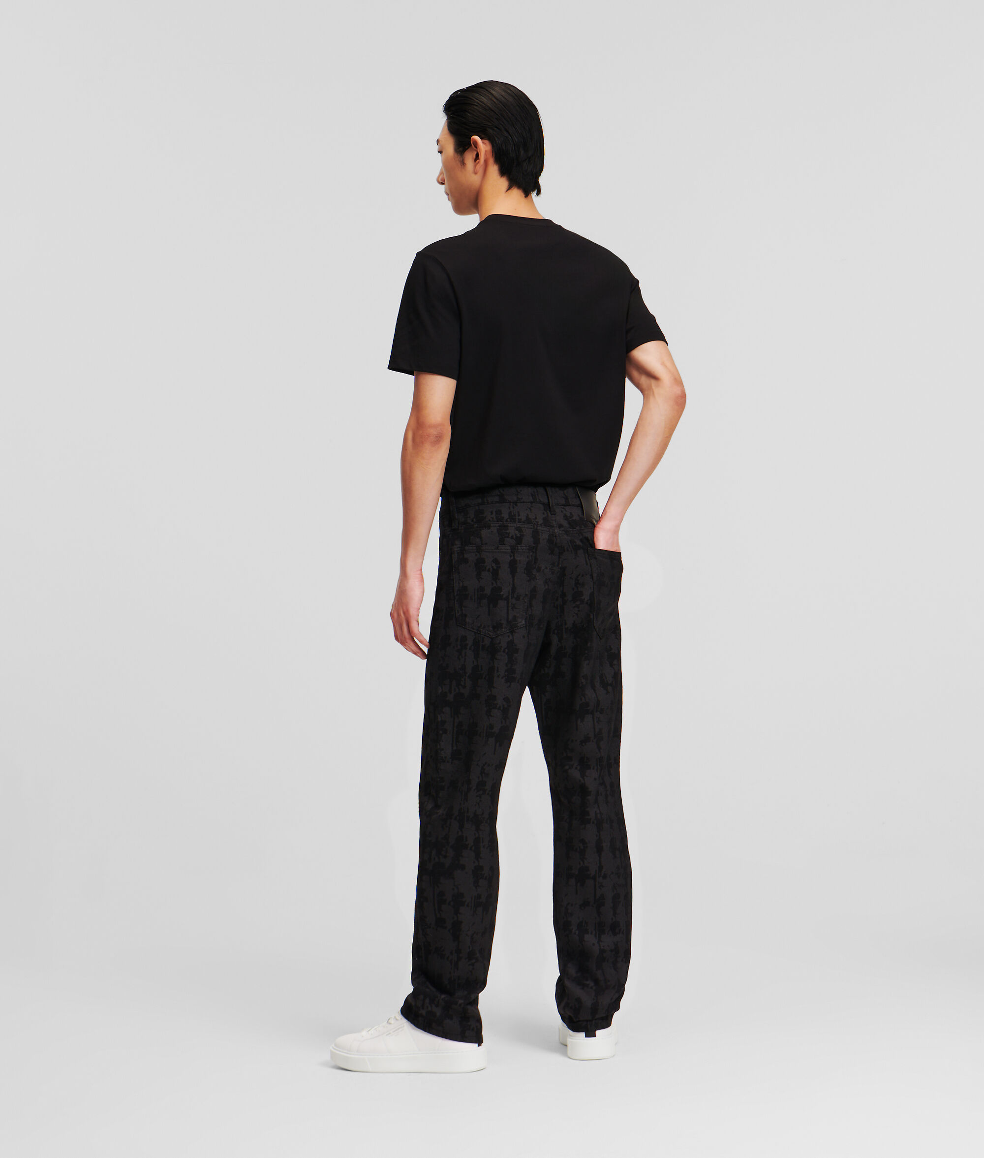 (image for) Responsive KARL KAMEO STRAIGHT JEANS